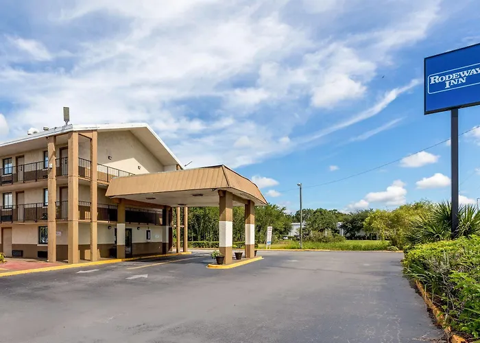 Rodeway Inn Fairgrounds-Casino