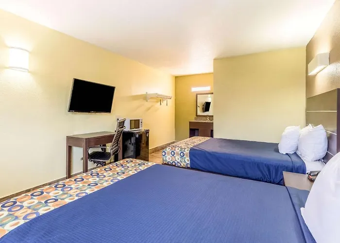 Rodeway Inn Fairgrounds-Casino