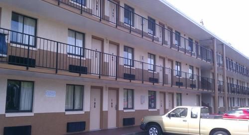 Rodeway Fairgrounds-casino Inn