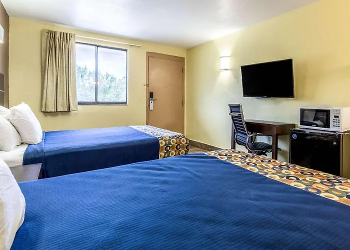 Rodeway Inn Fairgrounds-Casino