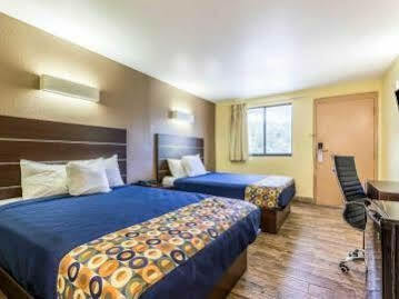 Estalagem Rodeway Fairgrounds-casino Tampa